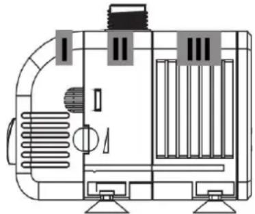 T.I.P. TFP 10000 UV 11 - Nettoyage de la pompe - 1