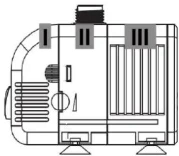 T.I.P. TFP 10000 UV 11 - Reinigung der Pumpe - 1