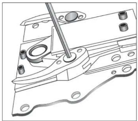 Uline H-1028 - TEETH REPLACEMENT - 3