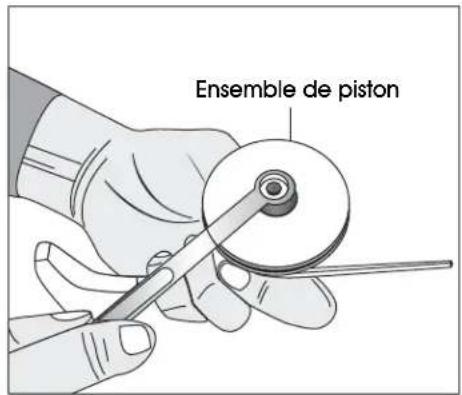 Uline H-1028 - REPLACEMENT DU PISTON - 4
