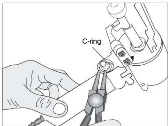 Uline H-1028 - VALVE AND TUBE O-RING REPLACEMENT - 3