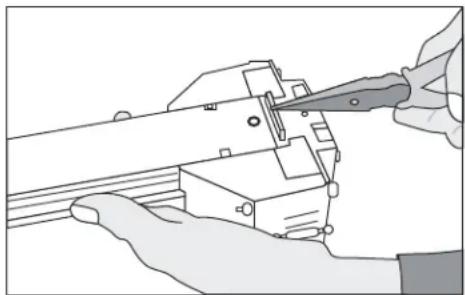 Uline H-1028 - ELIMINANDO OBSTRUCCIONES - 2