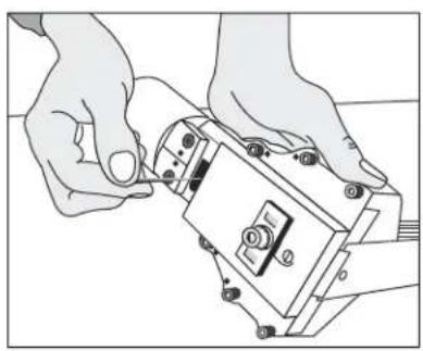 Uline H-1028 - CLINCH ADJUSTMENT - 2