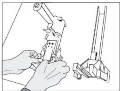 Uline H-1028 - ADVERTENCIA - 3