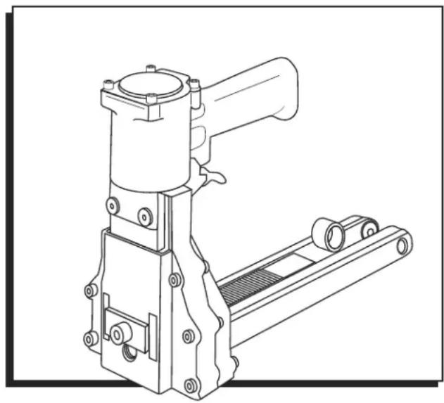 Uline H-1028 - PISTON REPLACEMENT - 6