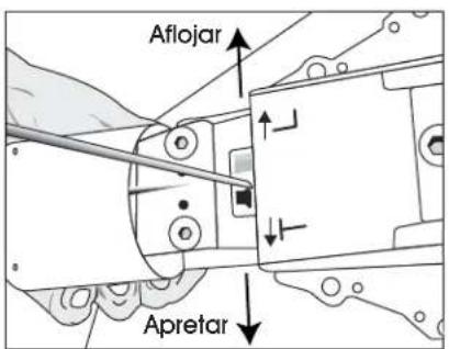 Uline H-1028 - LARGO DE PATA DE LA GRAPA - 1