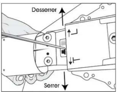 Uline H-1028 - LONGUEUR DE PATTE D'AGRAFE - 3