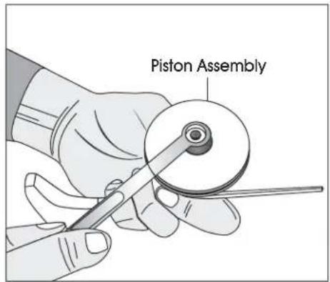 Uline H-1028 - PISTON REPLACEMENT - 5