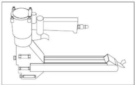 Uline H-1028 - ELIMINANDO OBSTRUCCIONES - 1