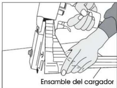Uline H-1028 - ADVERTENCIA - 2