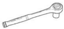 Uline H-11062 - FIJAR EL CABLE - 4