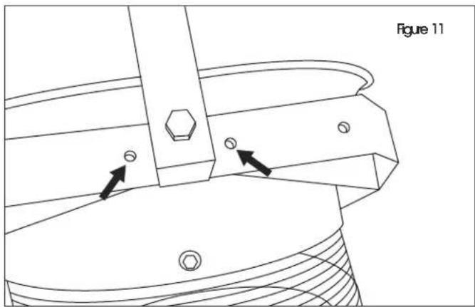Uline H-11062 - STOP BOLT (OPTIONAL) - 1