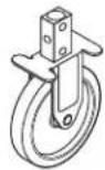 Uline H-11062 - STOP BOLT (OPTIONAL) - 4
