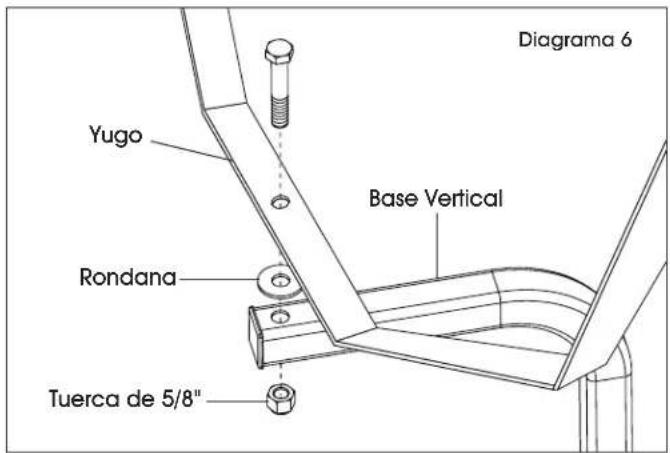 Uline H-9924 - ENSAMBLE DEL PEDESTAL MÓVIL CONTINUO - 3