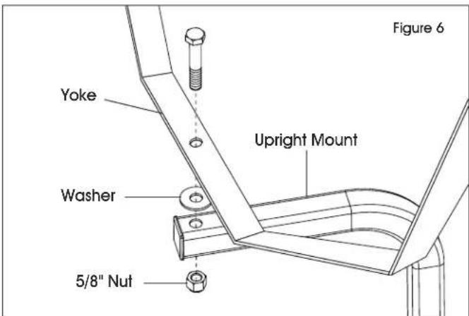 Uline H-9924 - MOBILE PEDESTAL ASSEMBLY CONTINUED - 3