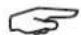 Uline H-9924 - STOP BOLT (OPTIONAL) - 3