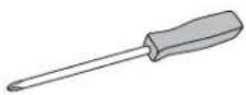 Uline H-6440 - TOOLS NEEDED - 1