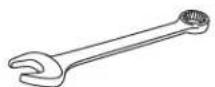 Uline H-6440 - TOOLS NEEDED - 2