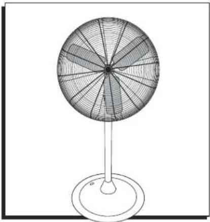Uline H-6440 - 3