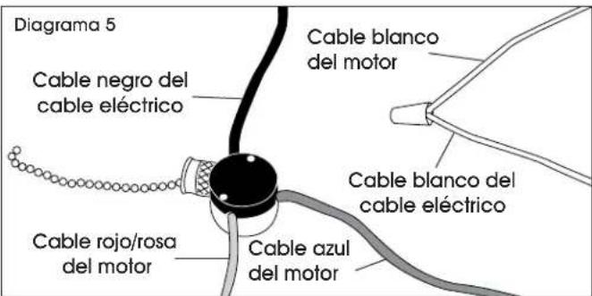 Uline H-6440 - CONECTAR EL INTERRUPTOR NUEVO DE CADENA - 1