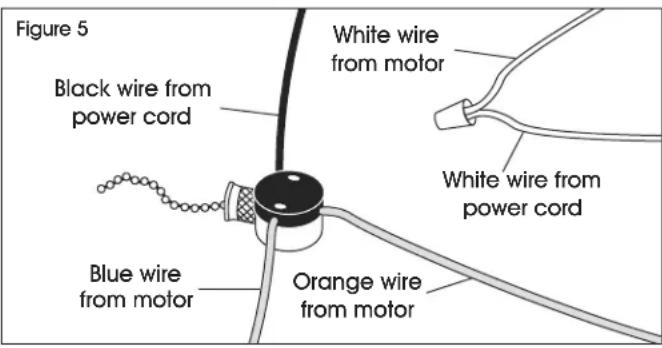 Uline H-6438 - CONNECTING NEW CHAIN SWITCH - 1