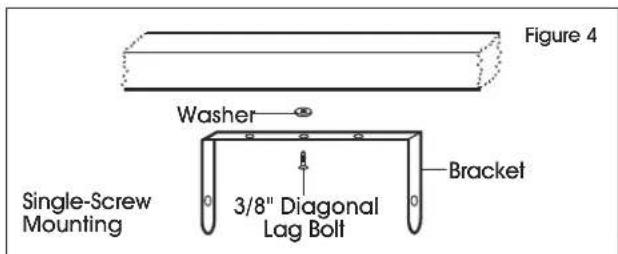 Uline H-6518 - MOUNTING - 1