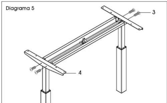 Uline H-10244 - CONTINUACIÓN DEL ENSAMBLE - 2