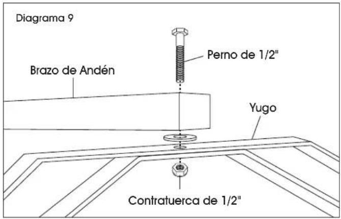 Uline H-9925 - TORNILLERÍA DE INSTALACIÓN - 2