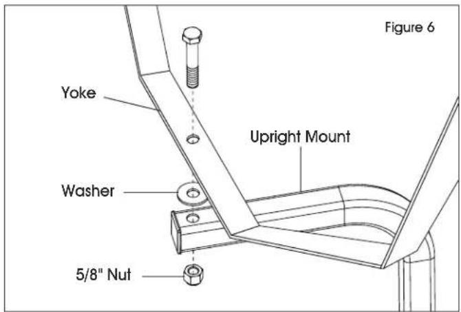 Uline H-9925 - MOBILE PEDESTAL ASSEMBLY CONTINUED - 3