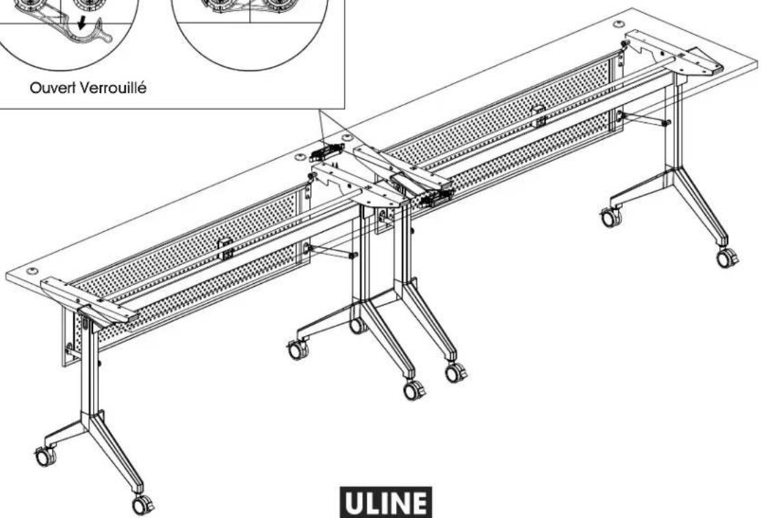 Uline H-10217 - MONTAGE SUITE - 3