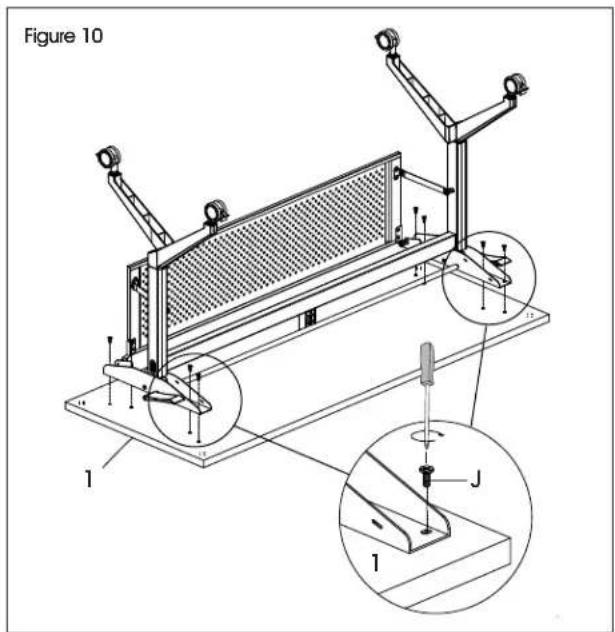 Uline H-10217 - ASSEMBLY CONTINUED - 2