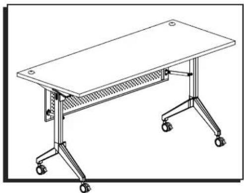 Uline H-10217 - ULINE H-10216, H-10217 COLLECTION DOWNTOWN - 1