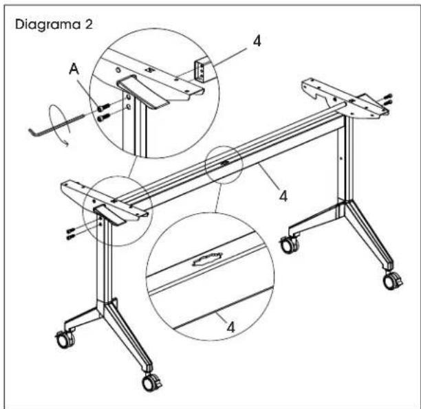 Uline H-10217 - ENSAMBLE - 5