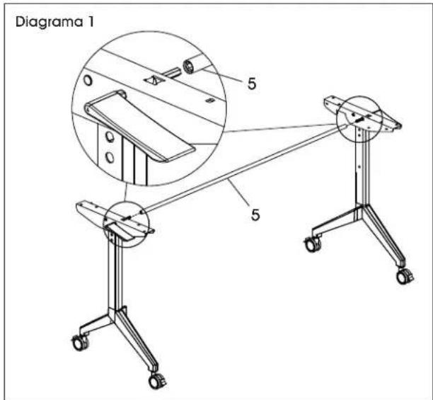 Uline H-10217 - ENSAMBLE - 3