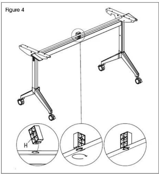 Uline H-10217 - ASSEMBLY - 7