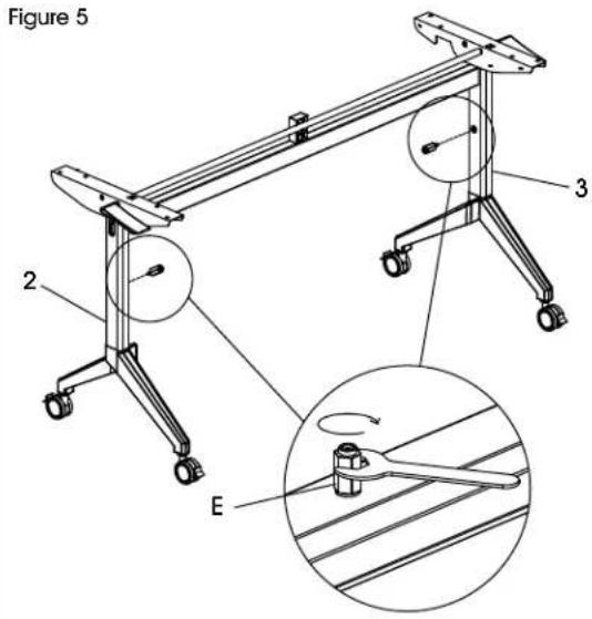 Uline H-10217 - ASSEMBLY CONTINUED - 1