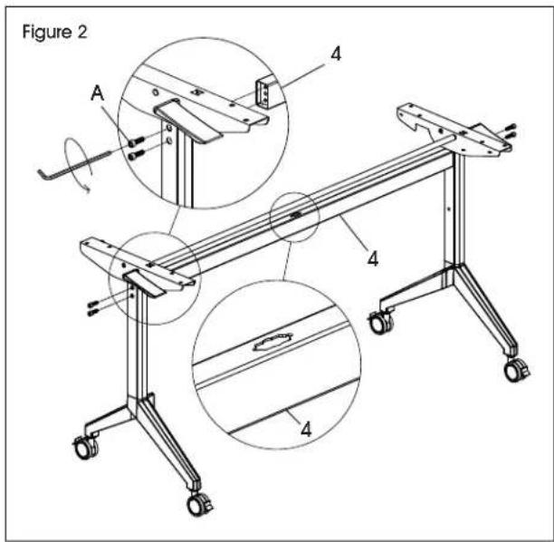 Uline H-10217 - ASSEMBLY - 5