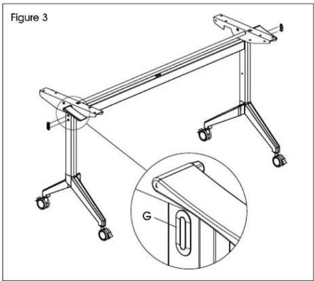Uline H-10217 - ASSEMBLY - 6