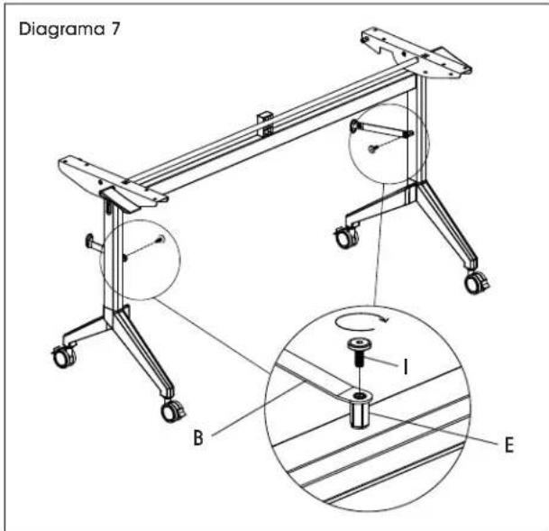 Uline H-10217 - CONTINUACIÓN DEL ENSAMBLE - 3