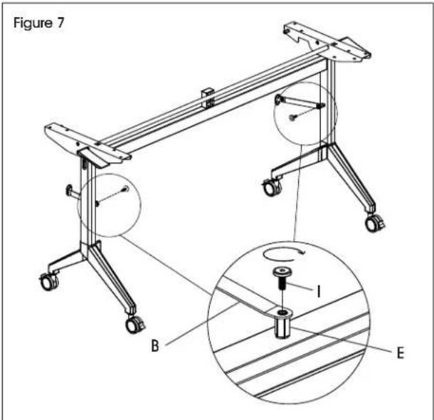 Uline H-10217 - ASSEMBLY CONTINUED - 3