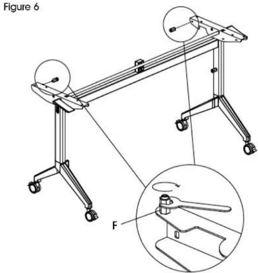 Uline H-10216 - ASSEMBLY CONTINUED - 2