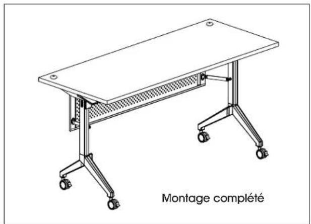Uline H-10216 - MONTAGE SUITE - 1