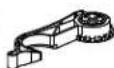 Uline H-10216 - PARTS - 24