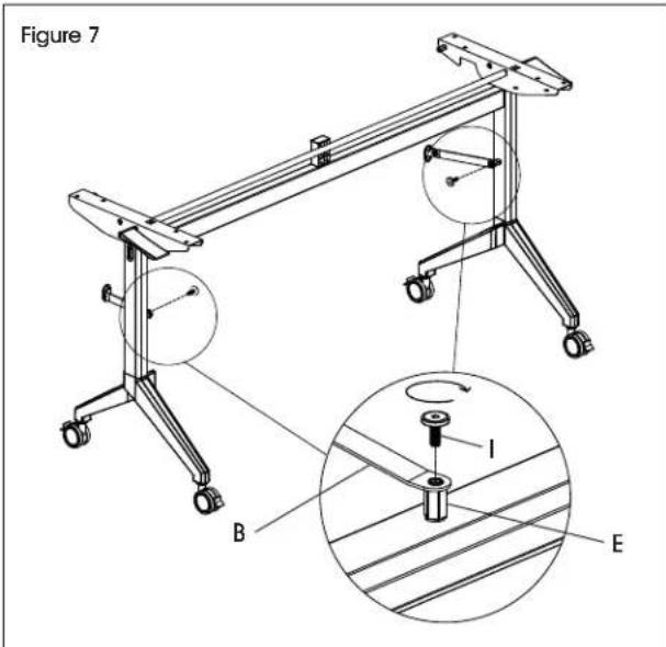 Uline H-10216 - ASSEMBLY CONTINUED - 3