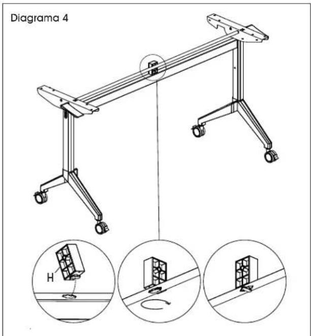 Uline H-10216 - ENSAMBLE - 7
