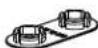 Uline H-10216 - PARTS - 16