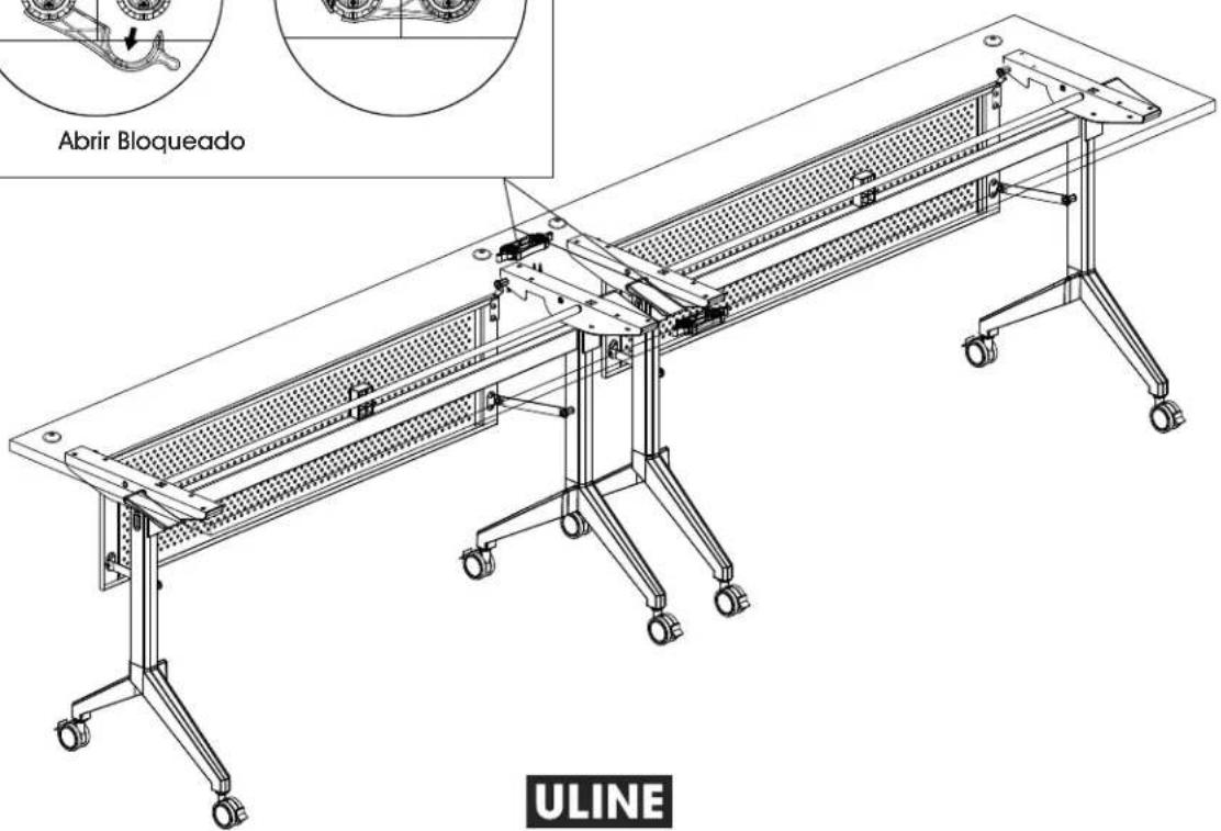 Uline H-10216 - COLECCIÓN URBANA - 2