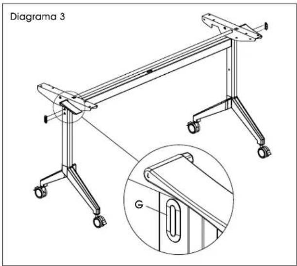 Uline H-10216 - ENSAMBLE - 6