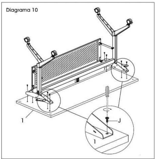Uline H-10216 - CONTINUACIÓN DEL ENSAMBLE - 2