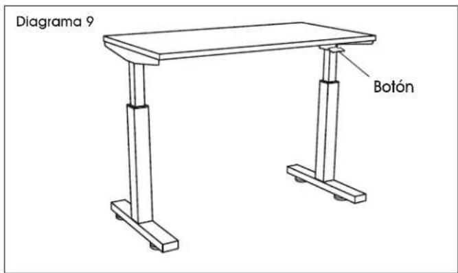 Uline H-10242 - CONTINUACIÓN DEL ENSAMBLE - 1